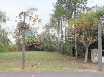 Terreno · 800m² · Terreno Lote en Venta en Palmares de Pilar, Pilar, G. B. a. Zona Norte