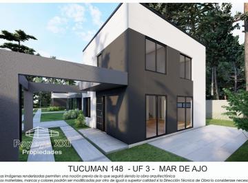 Casa · 89m² · 4 Ambientes · 1 Cochera · Popeye Xxi - Casa en PH Cuatro Ambientes con Patio y Cochera - Posesión Agosto 2027