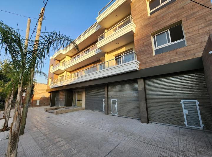 Departamento · 53m² · 3 Ambientes · 1 Cochera