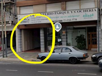 Garage , General San Martín · Cochera Techada y Automática