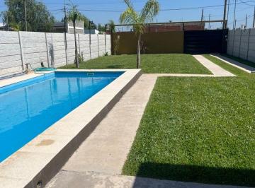Departamento de 2 ambientes, Ezeiza · Departamento Dos Ambientes con Pileta en Canning