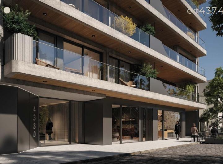 Desarrollo vertical , Villa Urquiza · Echeverría 4374