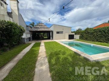 Casa · 60m² · 5 Ambientes · Casa en Sauce Viejo