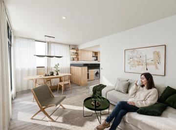 Departamento · 21m² · 1 Ambiente · Lavalleja 746 - Studio - Amenities - Entrega Junio 2028 - Villa Crespo