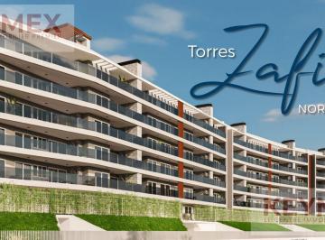 Departamento · 63m² · 2 Ambientes · 1 Cochera · Departamento Venta Zafiro Nordelta Dos Ambiente Full Amenities Piscina Gym Sum Parrilla