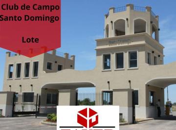 Terreno , Presidente Perón · Lote Barrio Privado Santo Domingo