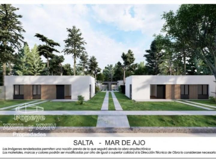 Casa · 89m² · 5 Ambientes · 1 Cochera