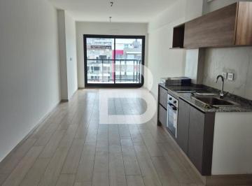 Departamento · 50m² · 1 Ambiente · Monoambiente Divisible, a Estrenar, en Venta en Villa Crespo