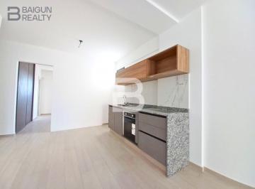 Departamento · 50m² · 1 Ambiente · Monoambiente Divisible, a Estrenar, en Venta en Villa Crespo