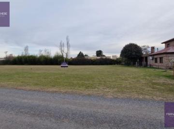 Terreno · 924m² · Lote de Terreno con Escritura en Barrio Cerrado Arroyo Dulce