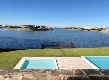 Departamento · 83m² · 3 Ambientes · 1 Cochera · Depto 3 Ambientes en Venta con Jardin, Muelle y Vista a La Laguna Central - Nordelta