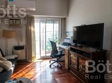 PH · 52m² · 3 Ambientes · Venta PH 3 Amb con Balcón - Almagro