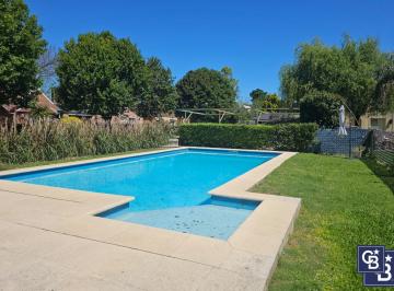 Casa · 56m² · 2 Ambientes · 1 Cochera · Venta de Casa en Pilar Green Park 3, del Viso, Pilar