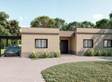 Casa · 166m² · 5 Ambientes · Casa en Venta Barrio San Sebastián Área 1