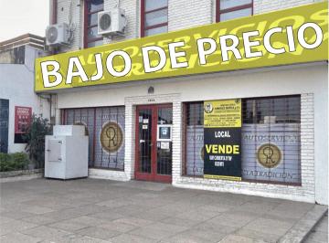 Local comercial , Concepción del Uruguay · Venta Local Comercial 400 m² Aprox, C. del U. (Opción Vivienda en 2do Piso)