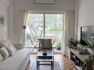 Departamento · 32m² · 1 Ambiente · Alquiler en Palermo Nuevo