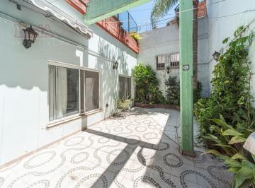 PH · 126m² · 4 Ambientes · PH en Venta en Villa Ballester de 4 Ambientes con Patio - Sin Expensas