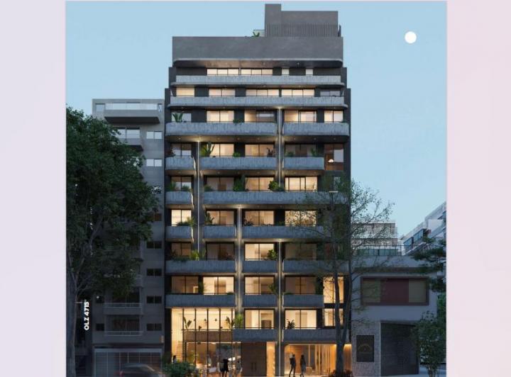 Desarrollo vertical , Villa Urquiza · Olazabal 4715