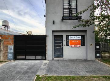 PH · 80m² · 3 Ambientes · 1 Cochera · Duplex en Alquiler - Ituzaingo Norte - Vilela Al 600