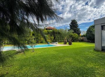 Casa de 6 ambientes, Tigre · Casa con 4 Dorm. y 6 Ambientes en Alquiler con o Sin Muebles en Talar Ddel Lago 1