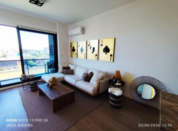 Departamento de 2 ambientes, Puerto Madero · Departamento de 69 m² con 1 Dormitorio en Venta en Link Towers. Puerto Madero