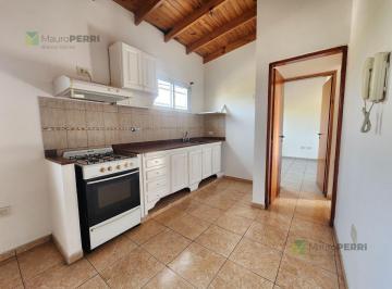 Departamento · 60m² · 3 Ambientes · 1 Cochera · Departamento en La Plata