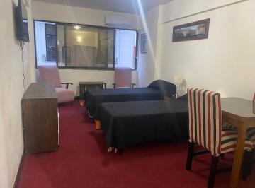 Departamento de 1 ambiente, San Nicolás · Cómodo Monoambiente, Super Luminoso