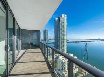 Departamento · 101m² · 3 Ambientes · 1 Cochera · Departamento en Venta en Edgewater, Miami, Florida