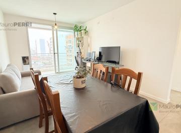 Departamento · 47m² · 2 Ambientes · Departamento un Dormitorio en Venta, en La Plata