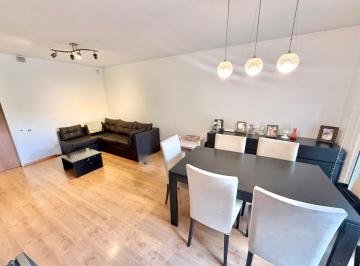 Departamento · 54m² · 3 Ambientes · 1 Cochera · Departamento Semipiso de 2 Dorm. con Cochera