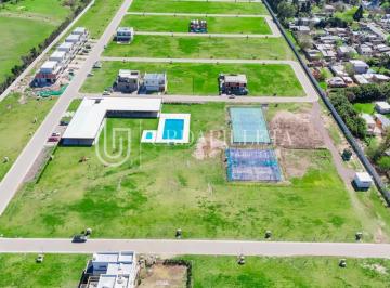 Terreno · 383m² · Lote en Venta en El Olivar Pilar
