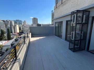 Departamento · 48m² · 2 Ambientes · Alquiler 2 Amb a Estrenar | Terraza | Amenities | Apto Profesional