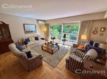 Departamento · 153m² · 6 Ambientes · 1 Cochera · Departamento 4 Dorms, 3 Baños, Dependencia con Baño, Cochera, Centro de San Isidro, Balcón