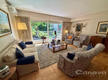 Departamento · 153m² · 6 Ambientes · 1 Cochera · Departamento 4 Dorms, 3 Baños, Dependencia con Baño, Cochera, Centro de San Isidro, Balcón