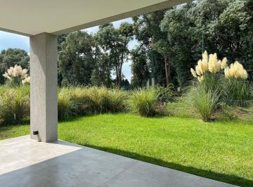 Departamento · 128m² · 4 Ambientes · 2 Cocheras · Townhouse/dormi en Venta en Pilara La Calesa - Urdapilleta Propiedades