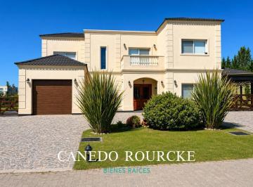Casa · 280m² · 6 Ambientes · 2 Cocheras · Casa Los Talas