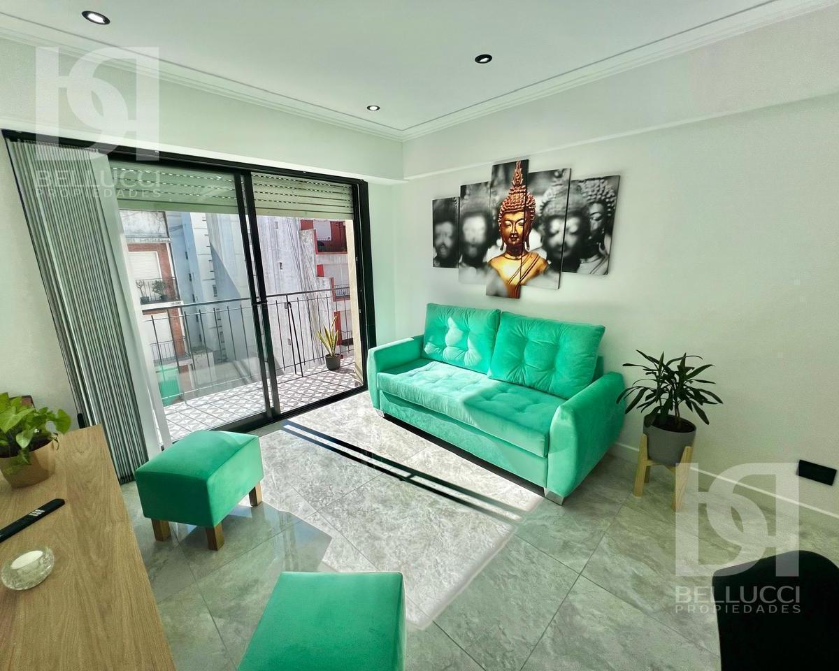 Departamento de 3 ambientes en venta