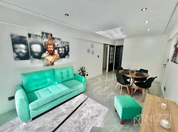 Departamento · 61m² · 3 Ambientes · 3 Amb con Balcón Reciclado - Plaza Mitre