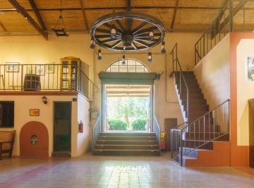 Casa · 1955m² · 20 Ambientes · Negocio Gastronómico Eventos en Antigua Bodega | Salon, Hostel 62 Personas, Cava, Restaurant y Pisc