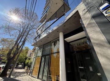 Oficina comercial · 110m² · 1 Ambiente · Alquiler Moderno Piso de Oficina de 110 m - Zona Guemes