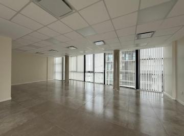 Oficina comercial · 110m² · 1 Ambiente · Alquiler Moderno Piso de Oficina de 110 m - Zona Guemes