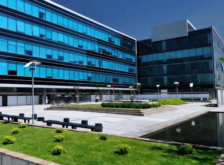Oficina comercial · 700m² · 12 Cocheras