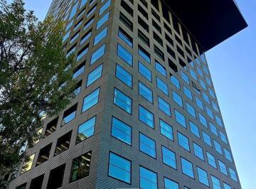 Departamento · 34m² · 1 Ambiente · Alquiler Monoambiente Amuebladado y Equipado en Huergo 475