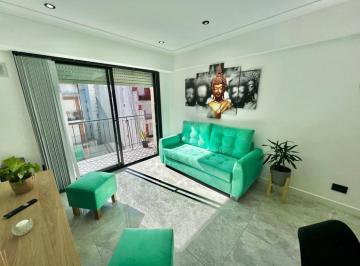 Departamento · 61m² · 3 Ambientes · Departamento 3 Ambientes Externo con Balcon Corrido Vereda de Sol