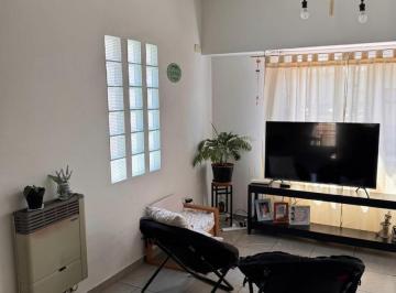 Departamento · 70m² · 4 Ambientes · 1 Cochera · Departamento en 3 Amb Más Oficina o Playroom