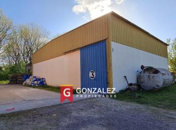 Depósito · 600m² · Depósito en Alquiler Ubicado en Pilar Centro, Pilar y Alrededores