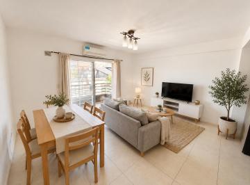 Departamento · 45m² · 2 Ambientes · 1 Cochera · Departamento de 2 Ambientes con Balcón y Cochera en Venta - San Fernando