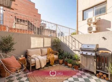 Departamento · 62m² · 2 Ambientes · Venta Departamento 1 Ambiente Divsible a 2 Ambientes 62 m² 2 Patios Parque Patricios Nuevo Amenities