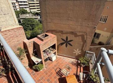 Departamento de 3 ambientes, Córdoba · Vendo Duplex en Nueva Cordoba - Crisol Al 150 - con Terraza y Asador