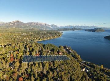 Terreno · 8866m² · Lote en Venta en Pinar de Festa, con Vista Parcial Al Lago, Bariloche